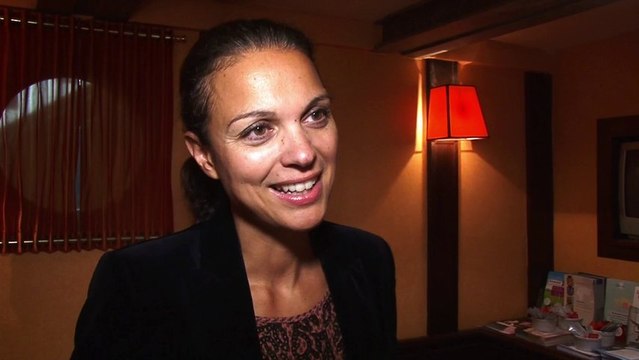 Les Assises pour la diversité du cinéma - Isabelle Giordano