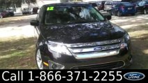 Used Ford Fusion Gainesville FL 800-556-1022