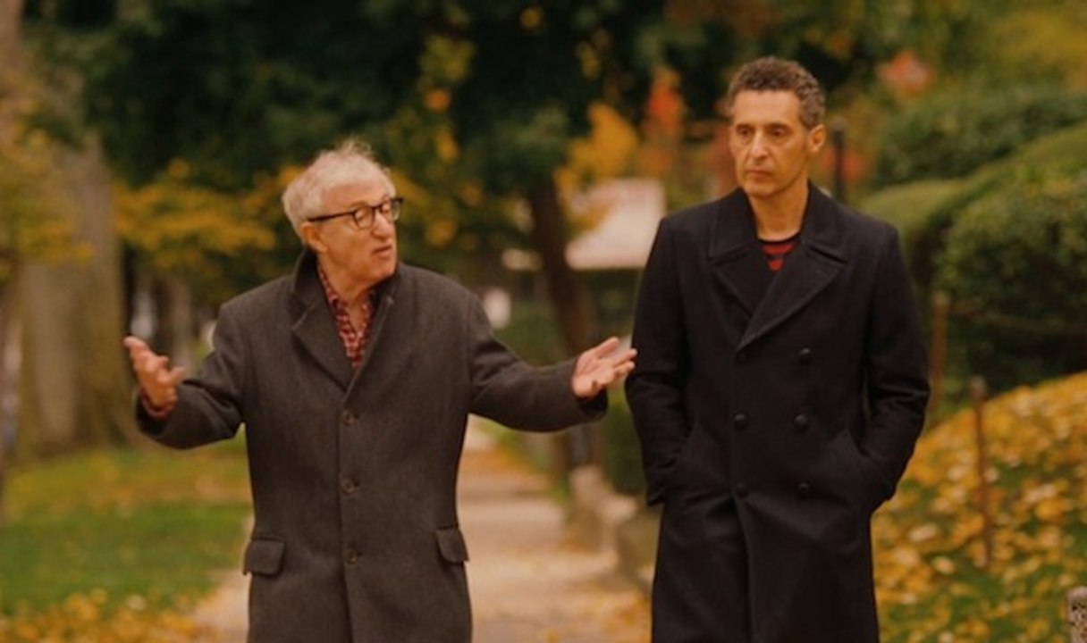 "Fading Gigolo" Trailer starring John Turturro, Woody Allen, Sofía Vergara, and Sharon Stone