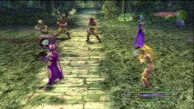 Final Fantasy X-2 HD Remaster (English subs part 062) CH3  Kilika -  Pest control