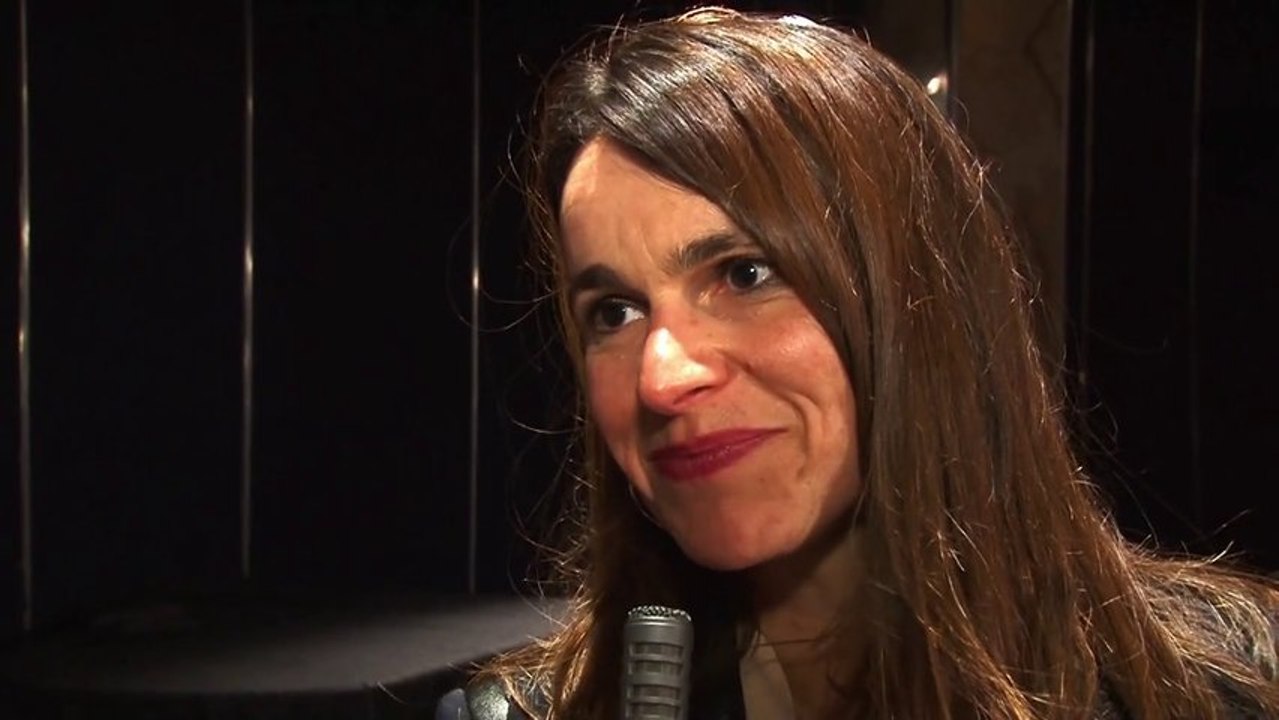 Les Assises pour la diversité du cinéma - Aurélie Filippetti