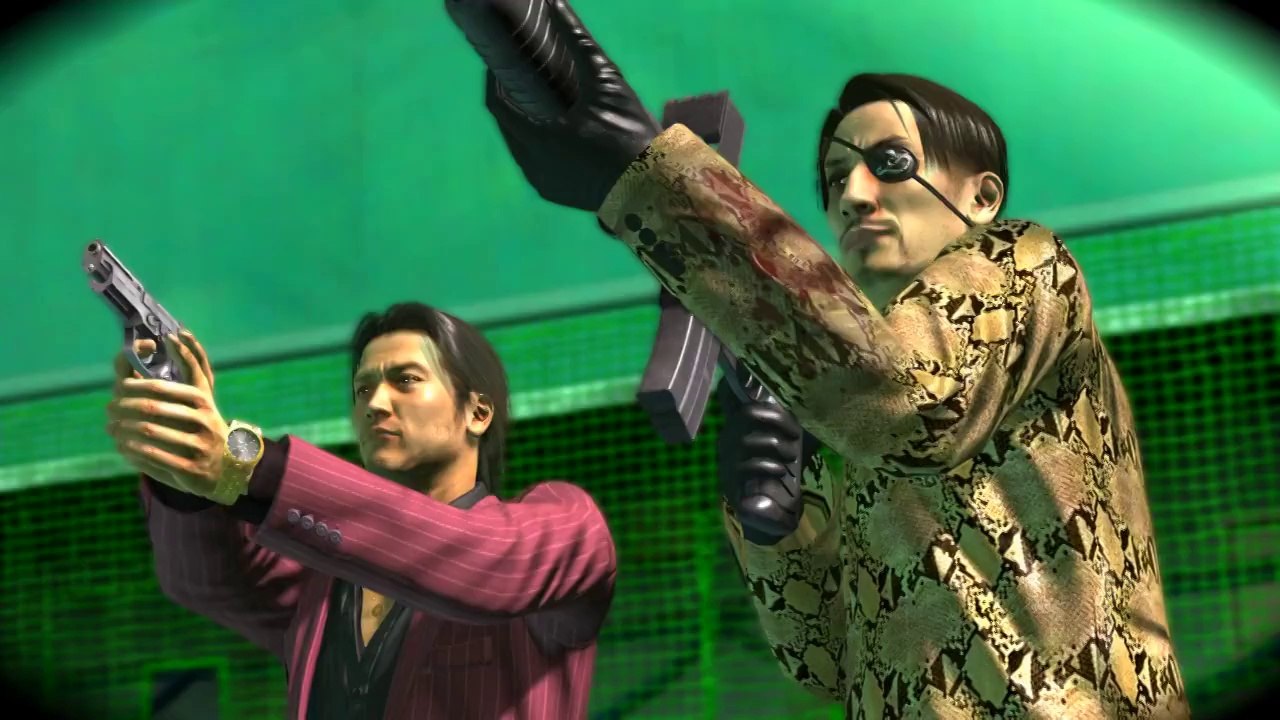 Yakuza : Dead Souls - Les amis, c'est important