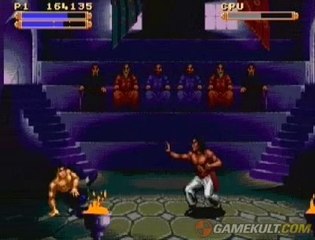 Dragon : The Bruce Lee Story - Johnny Sun se fait ouner