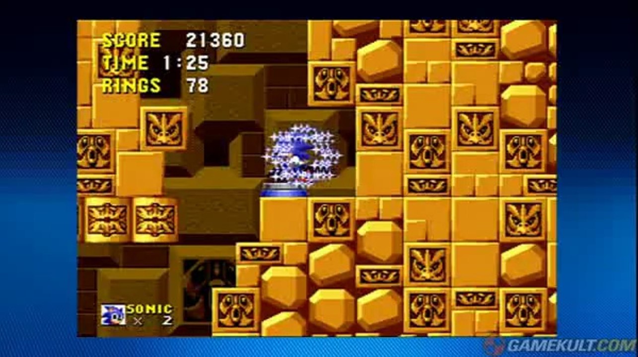 Sonic the Hedgehog - C'est moi le Boss
