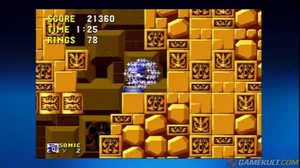 Sonic the Hedgehog - C'est moi le Boss