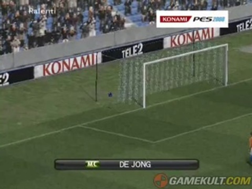 Pro Evolution Soccer 2008 - Assassin