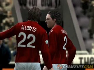 Pro Evolution Soccer 2008 - Réalisme transalpin