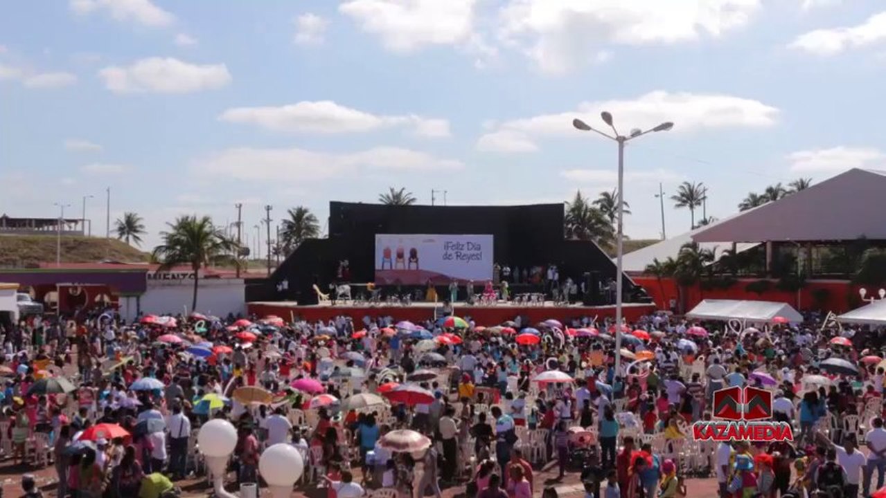 KAZAMEDIA - EDICION ESPECIAL HYPERLAPSE TIMELAPSE COATZA