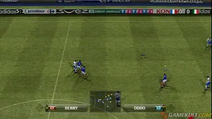 Pro Evolution Soccer 2008 - Rends la coupe