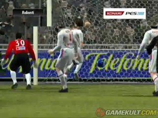 Pro Evolution Soccer 2008 - Choc de Ligue 1