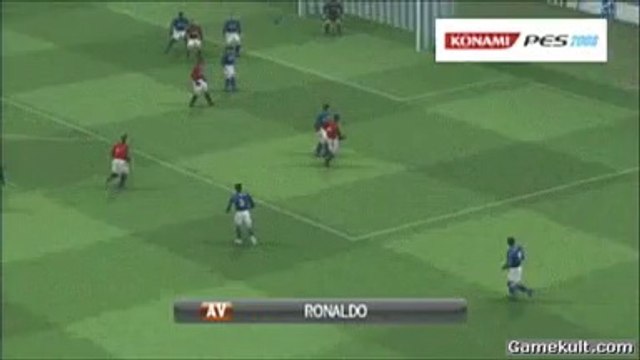 Pro Evolution Soccer 2008 - Derby milanais