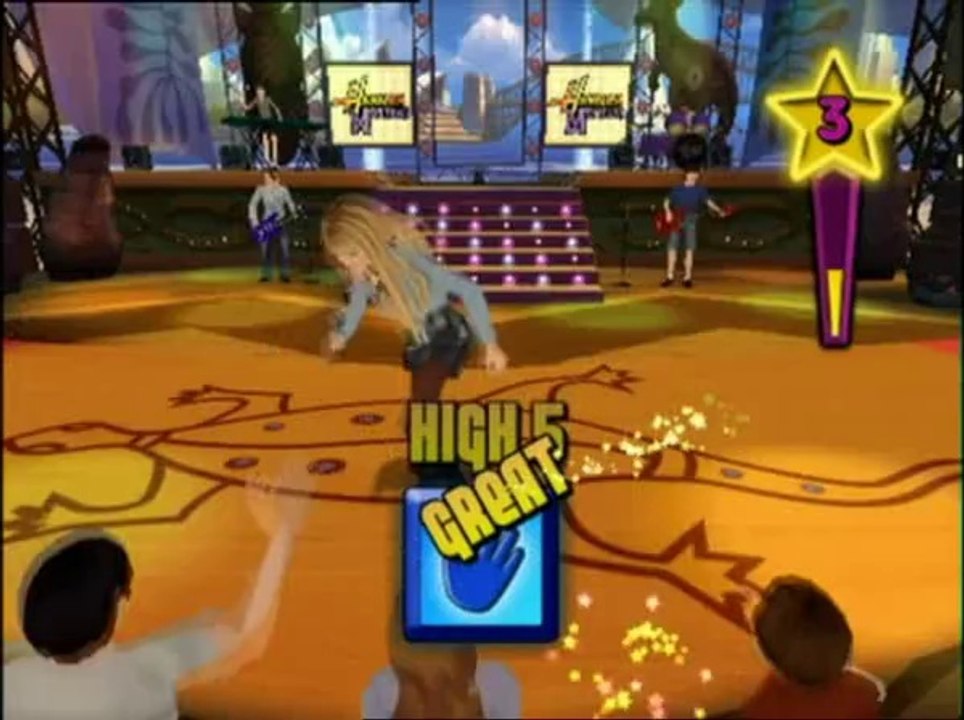 Hannah Montana  : En Tournée Mondiale - Trailer du jeu