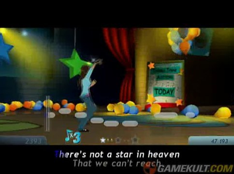 High School Musical : Tous en scène - Breaking free