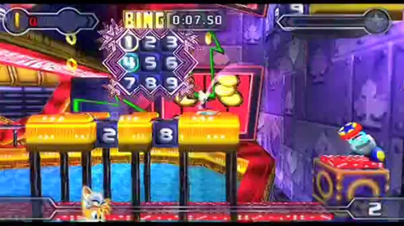 Sonic Rivals 2 - Trailer #1