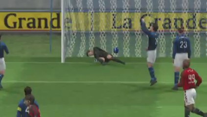 Winning Eleven 2008 - Inter Milan - Milan AC