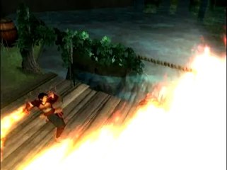 Dragon Blade : Wrath Of Fire - Trailer du jeu