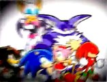 Sonic Chronicles : La Confrérie des Ténèbres - Trailer officiel