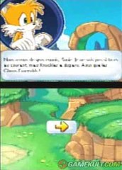 Sonic Chronicles : La Confrérie des Ténèbres - Une intro musclée