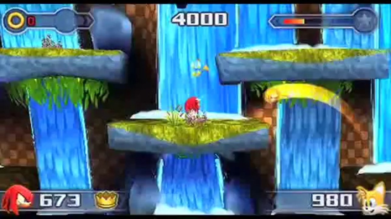 Sonic Rivals 2 - Trailer #2