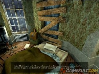 Nikopol : La Foire aux Immortels - Premières minutes de jeu