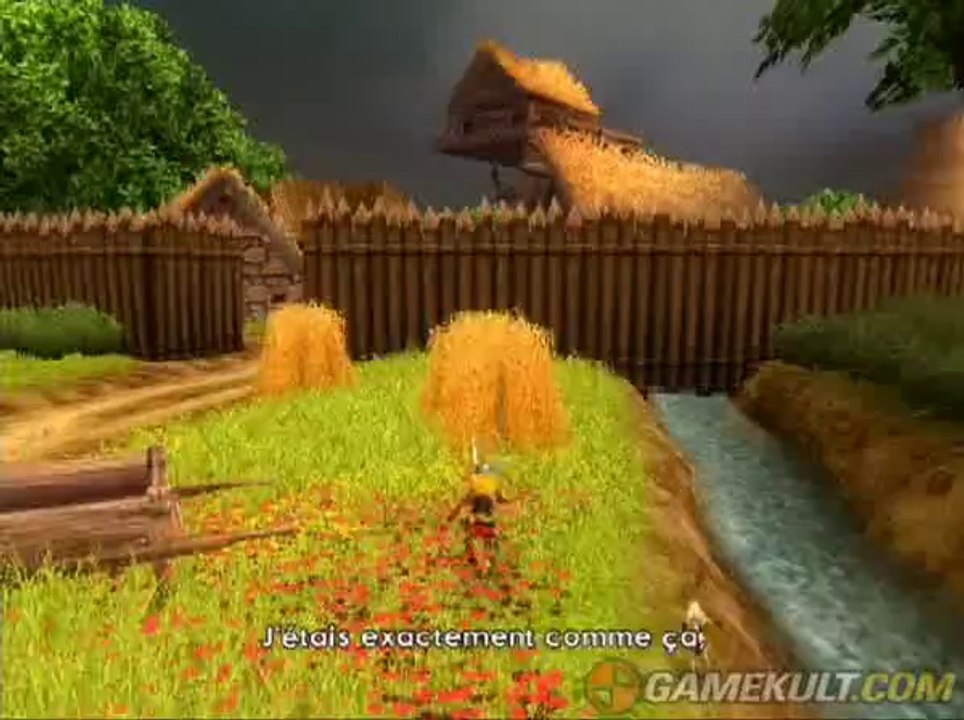 Astérix aux Jeux Olympiques - Jerôme Le Banner