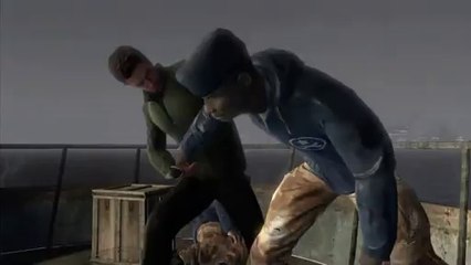 La Mémoire dans la Peau - Trailer de l'E3 2007