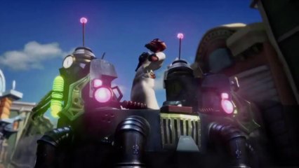 Disney Epic Mickey : Le retour des héros - Introduction
