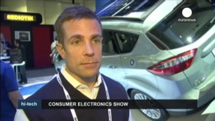 Las Vegas'ta CES çılgınlığı devam ediyor