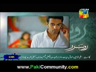 Rubaru - Episode 2 part 4 - 9th Janaury 2014 HD