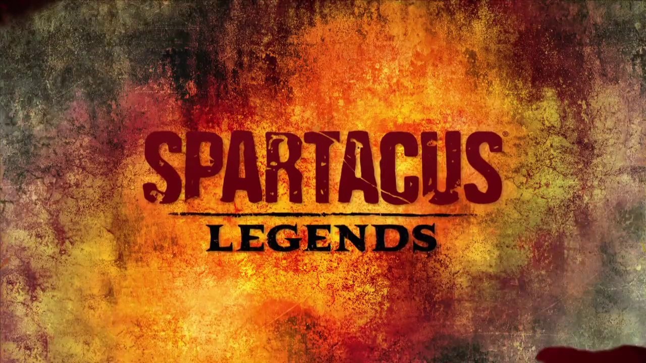 Spartacus Legends - Announcement Trailer