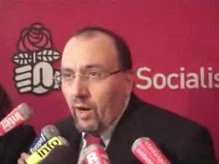 Point presse de J. Dray : 24/11