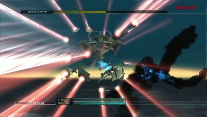 Zone of The Enders HD Collection - Trailer Comic Con San Diego 2012