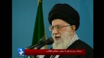 Iran's Khamenei says nuclear talks show U.S. enmity