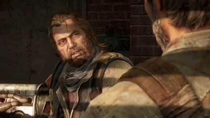 The Last of Us - Bill's Safe House Cinematic