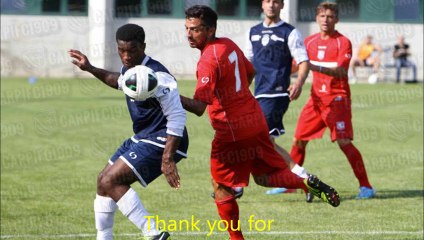 Kadeem Mcpherson Highlights