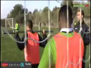 stage du mouloudia à Alicante Benidorm Albir 8 Journée