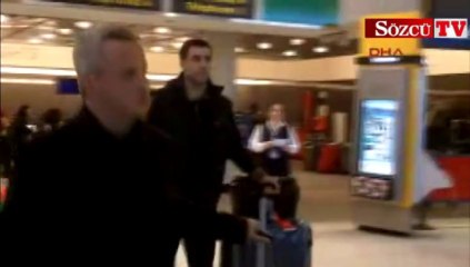 Hakan Şükür ABD'de