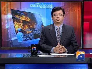 Aaj Kamran Khan Kay Sath-09 Jan 2014-Part 3