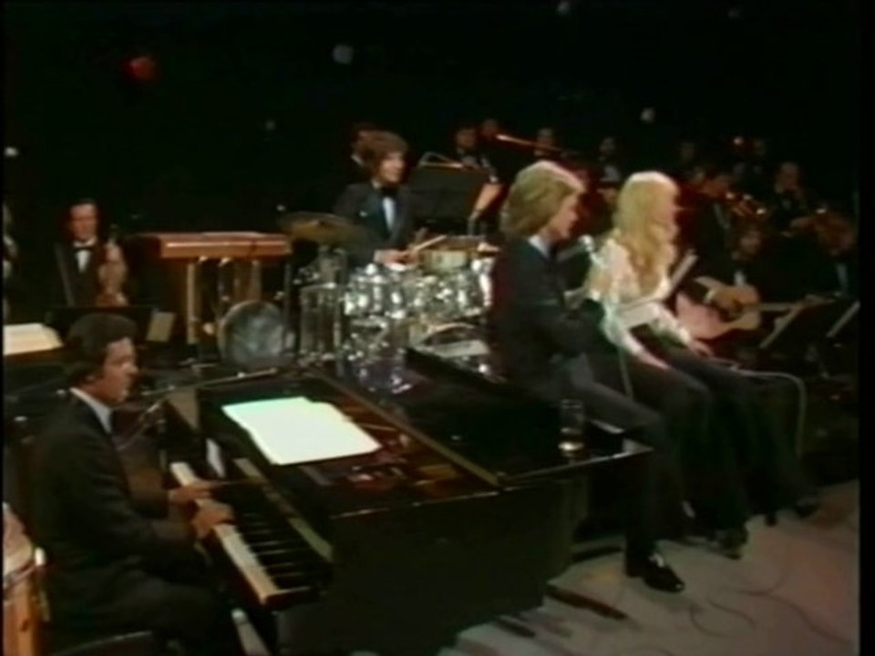 Claude François Duo Avec France Gall 1974 Vidéo Dailymotion