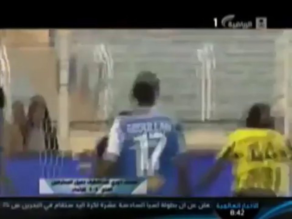Al Fateh – Al Ittihad 1-1