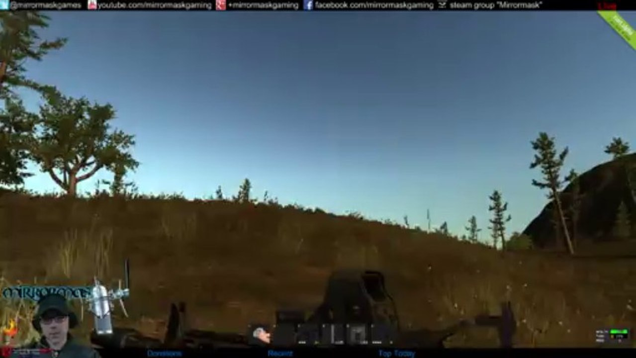 RUST some problems I see in Alpha