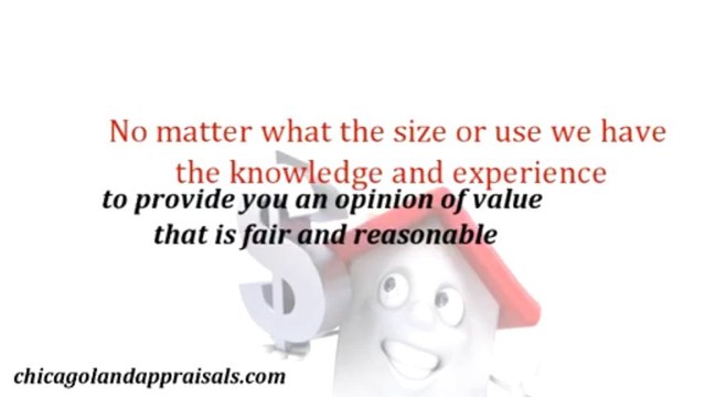 Chicago Appraiser - FSBO & Pre-Listing Appraisals - 773.800.0269