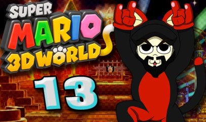 [WT] Super Mario 3D World #13