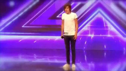 X Factor UK - 2011 - End of the auditions