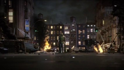 Marvel Avengers : Battle for Earth - Trailer Comic-Con 2012