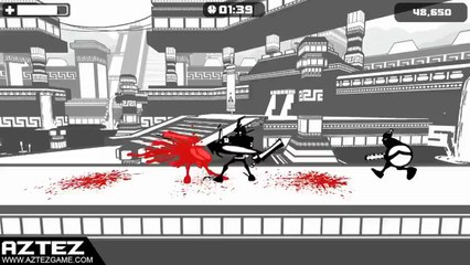 Aztez - Aztez Dev Play 7 July 2012