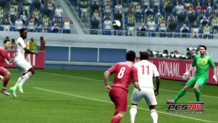 Pro Evolution Soccer 2013 - On the Pitch