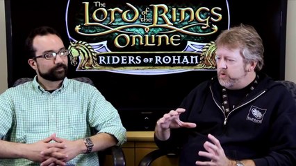 Le Seigneur des Anneaux Online : Les Cavaliers du Rohan - Inside the Game : Warbands