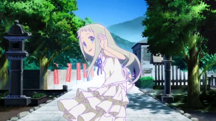 Ano Hi Mita Hana no Namae o Bokutachi ha mada shiranai. - Trailer #2