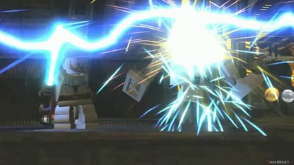 LEGO Star Wars III - Trailer français